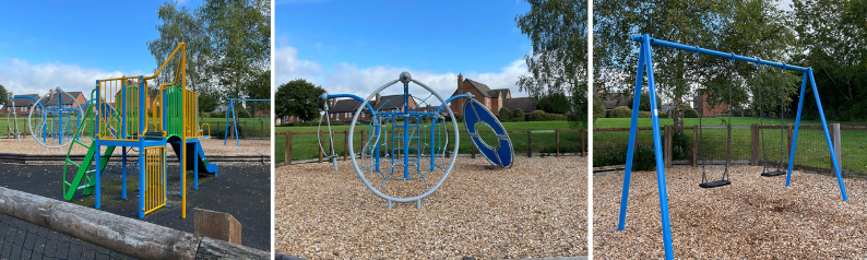 play parks west swindon