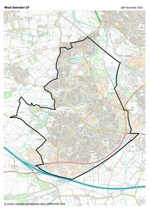West Swindon Parish Council Zone